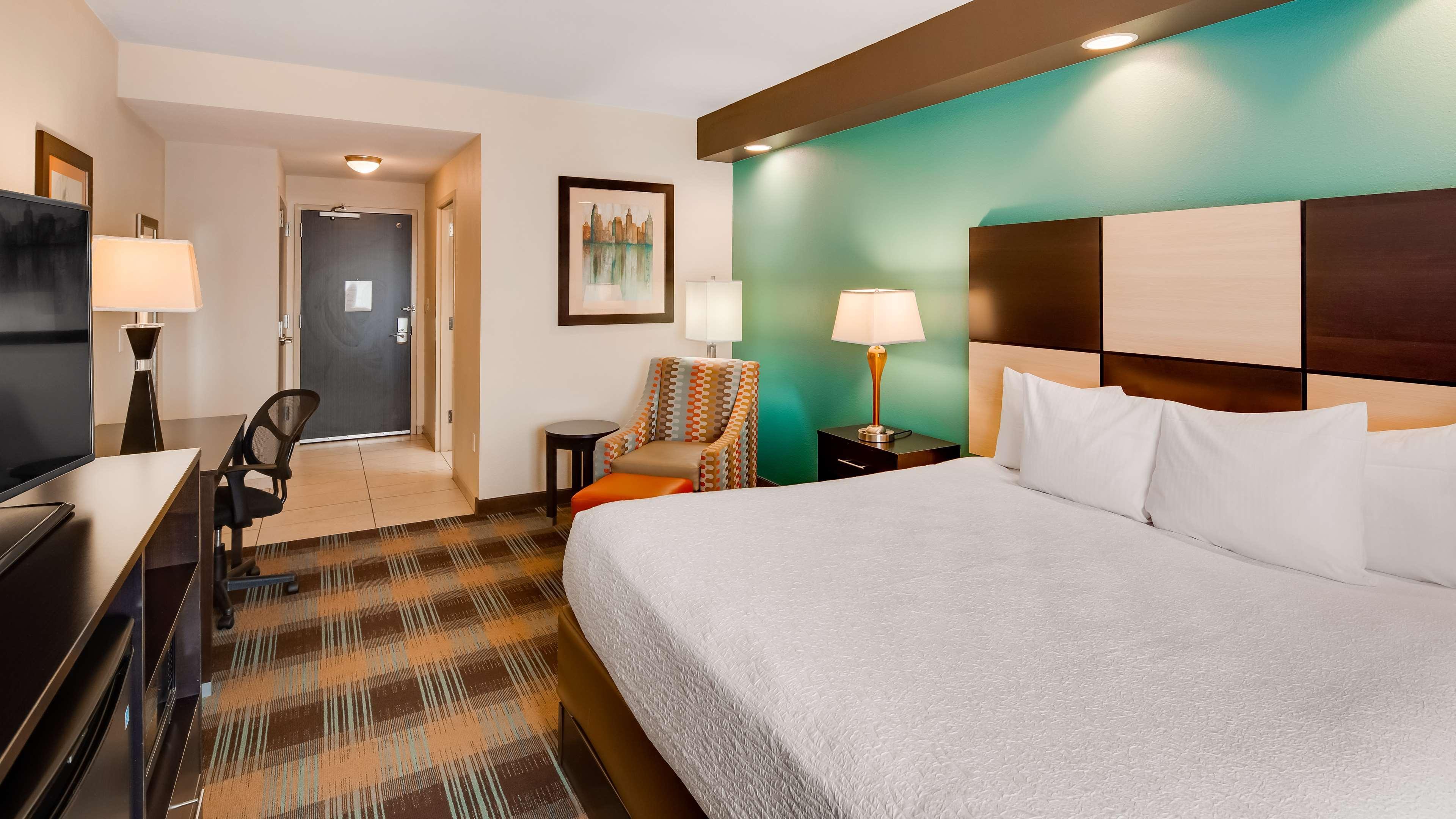 Best Western Plus Atrium Inn & Suites Clarksville Luaran gambar