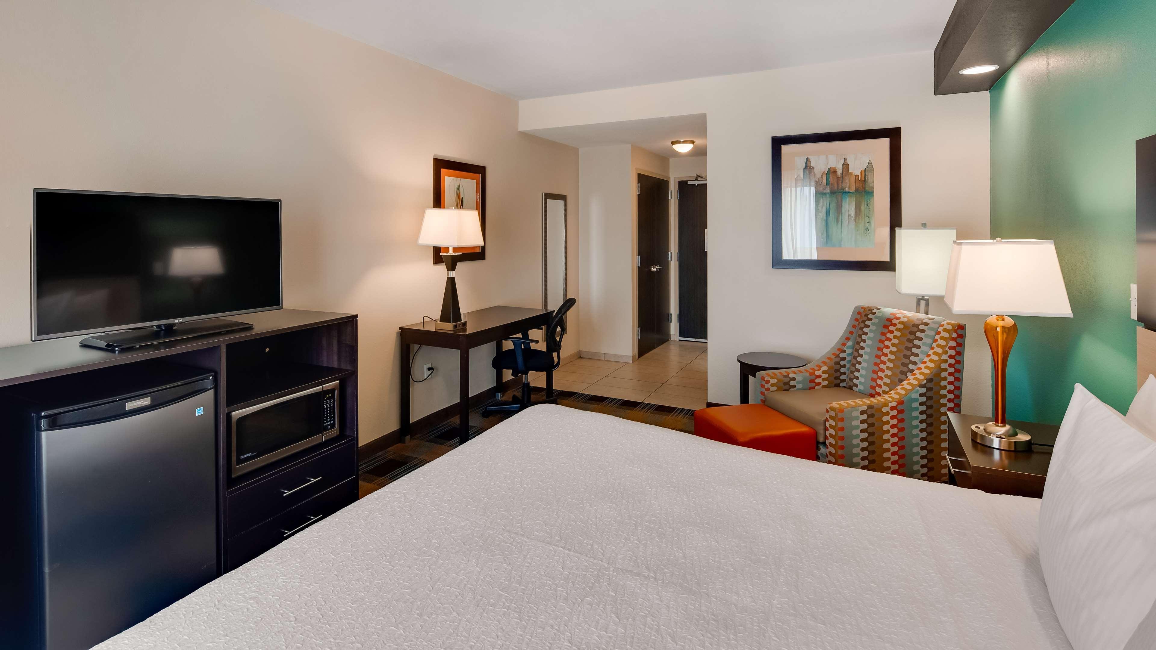 Best Western Plus Atrium Inn & Suites Clarksville Luaran gambar