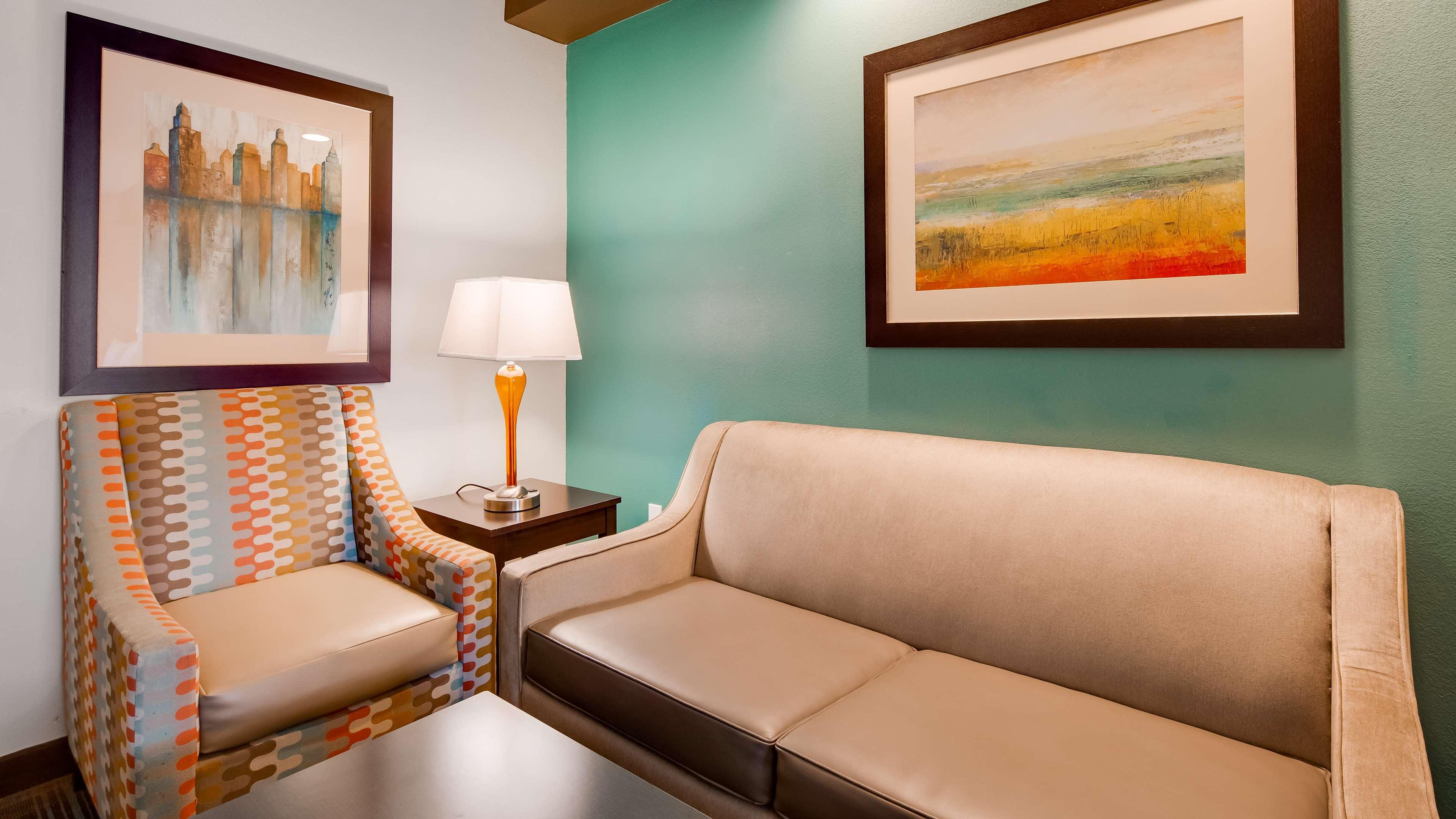 Best Western Plus Atrium Inn & Suites Clarksville Luaran gambar