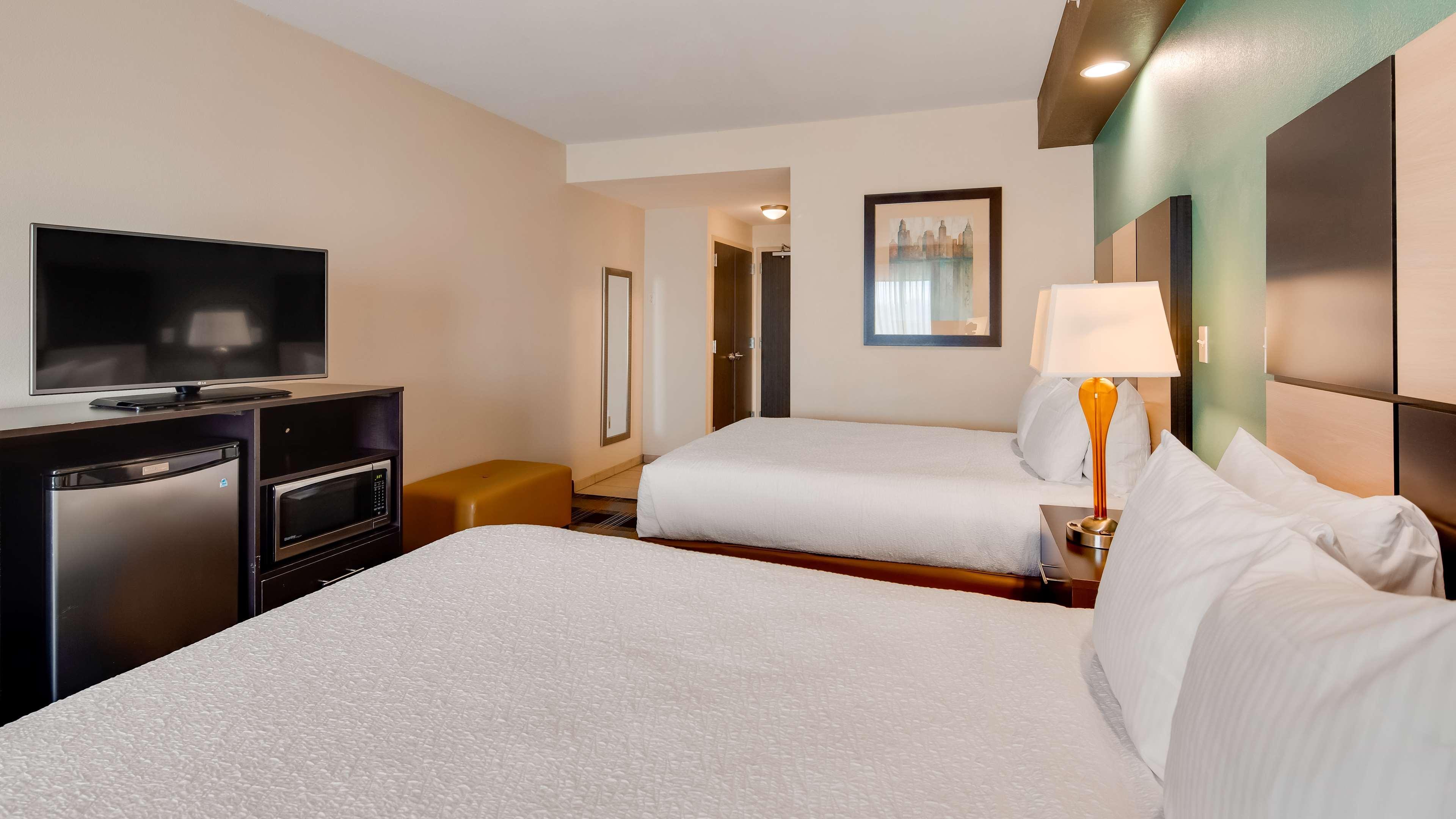 Best Western Plus Atrium Inn & Suites Clarksville Luaran gambar