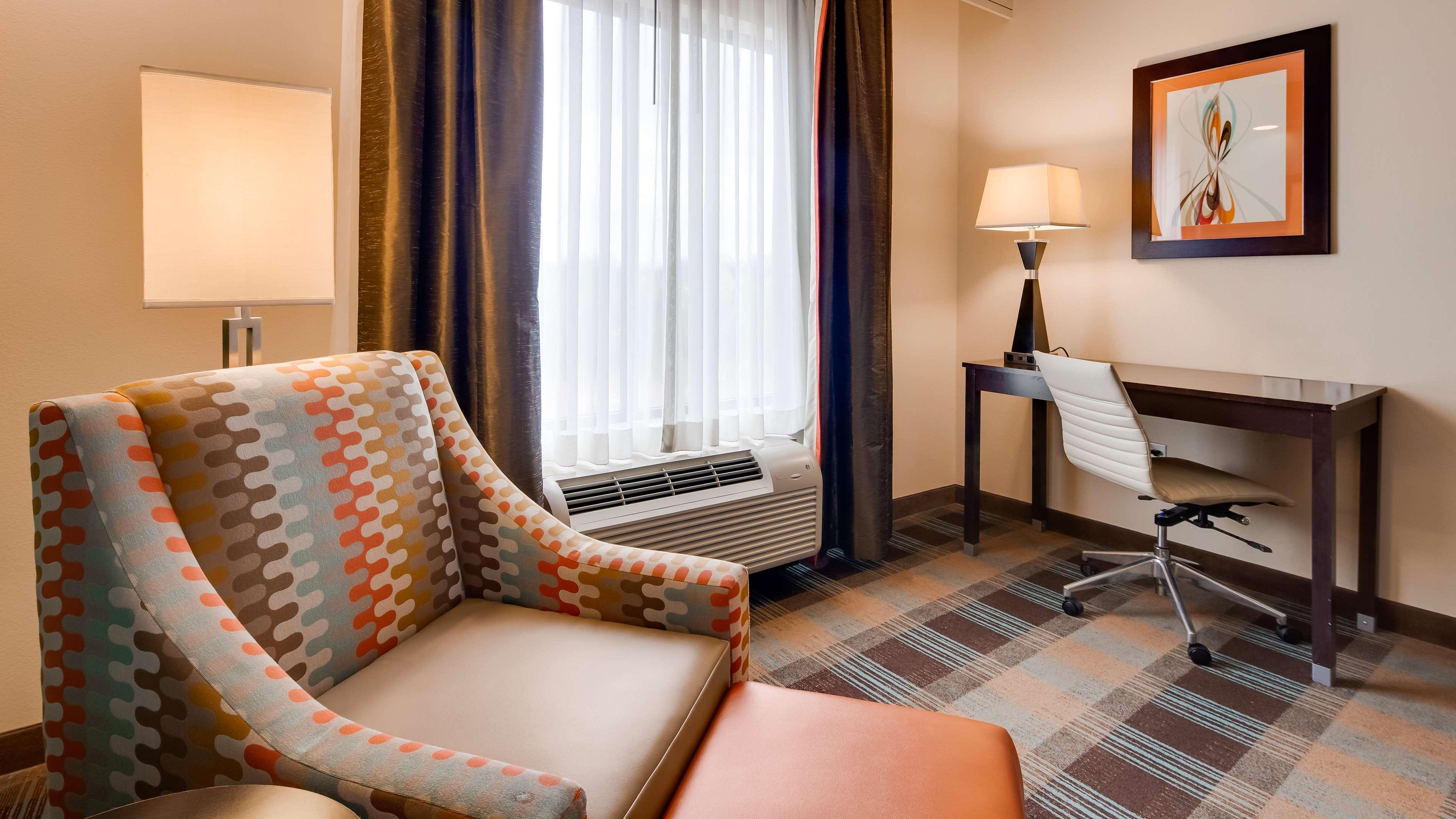 Best Western Plus Atrium Inn & Suites Clarksville Luaran gambar