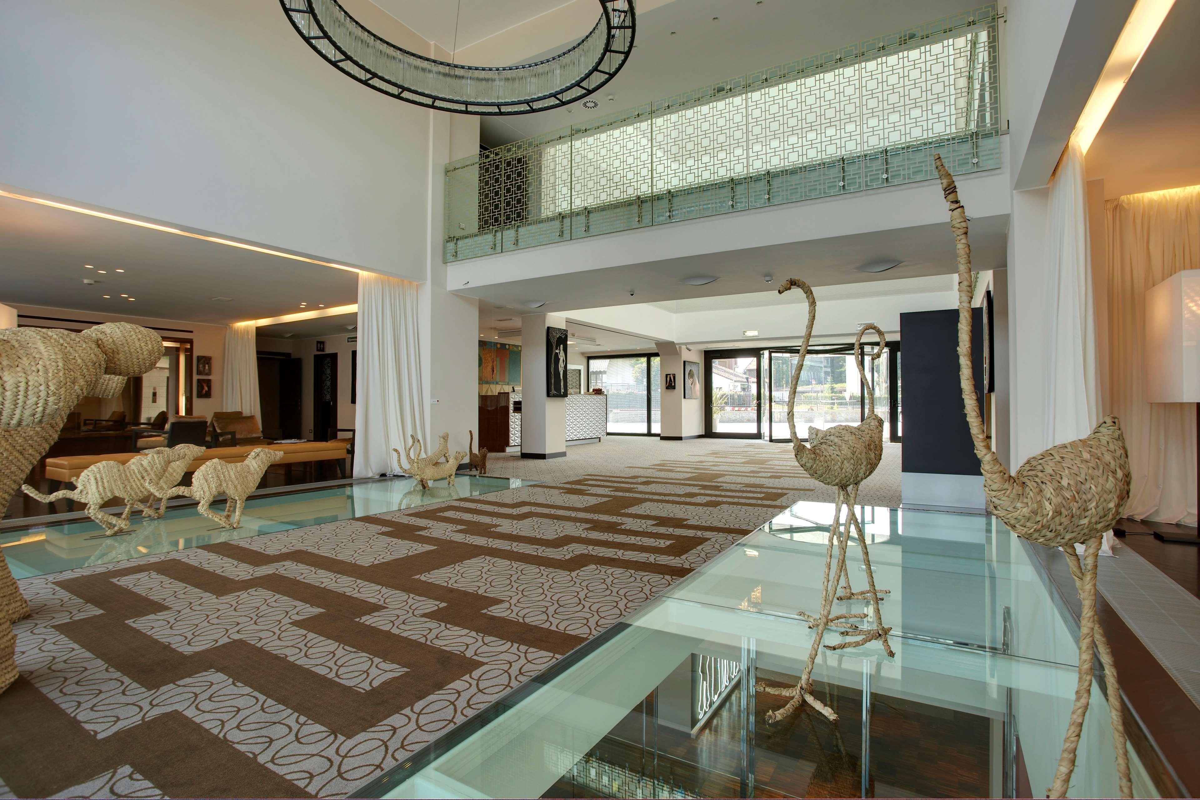 Best Western Plus Atrium Inn & Suites Clarksville Luaran gambar