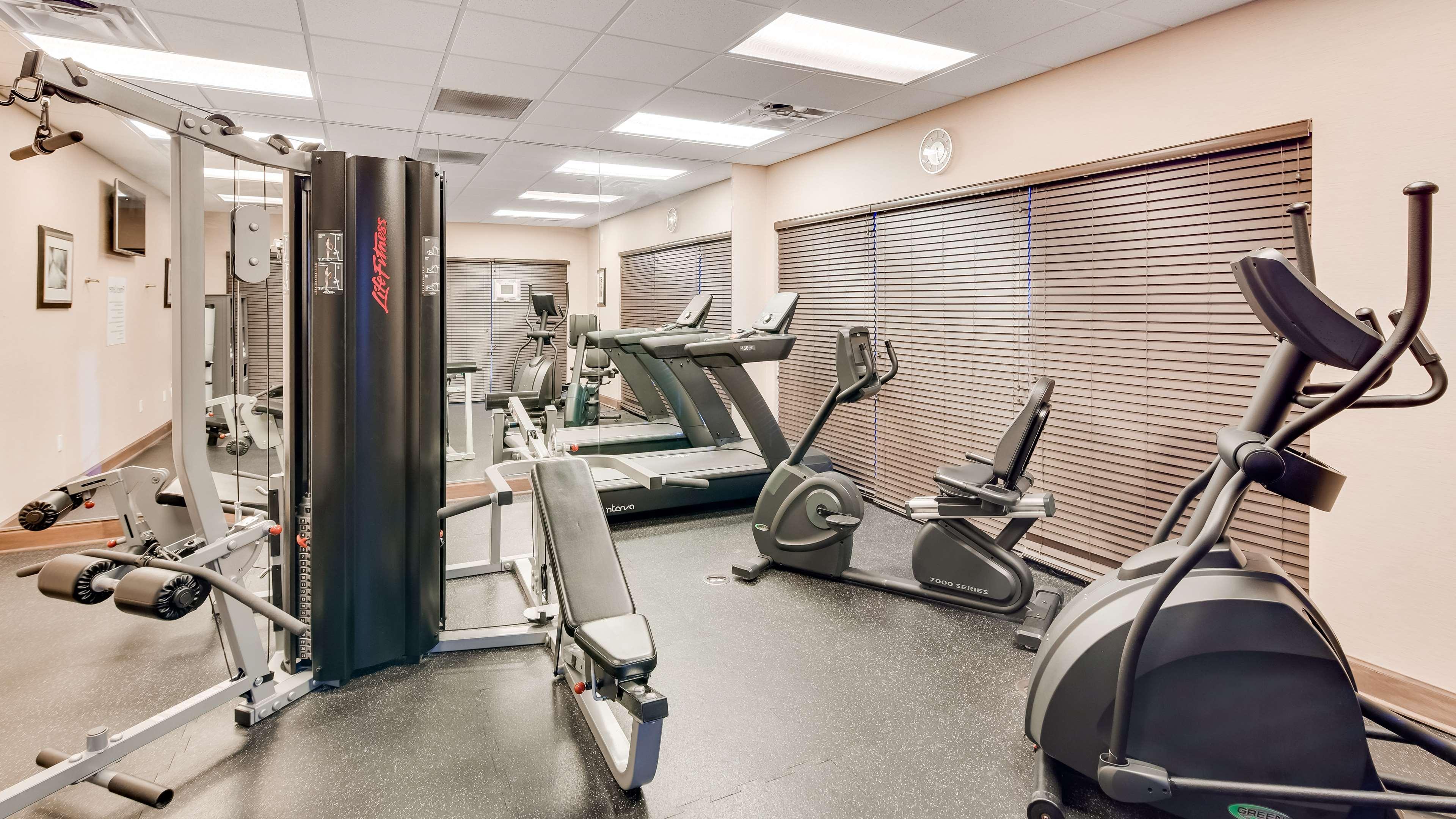 Best Western Plus Atrium Inn & Suites Clarksville Luaran gambar