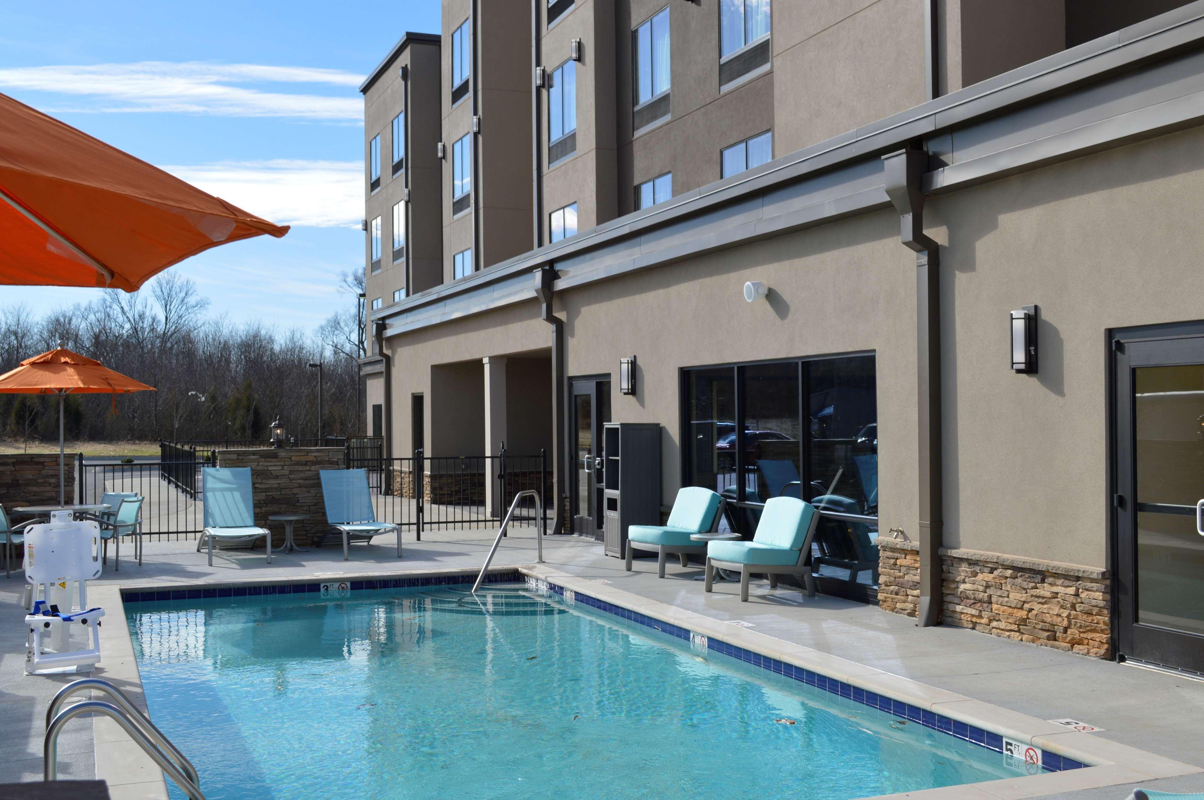 Best Western Plus Atrium Inn & Suites Clarksville Luaran gambar