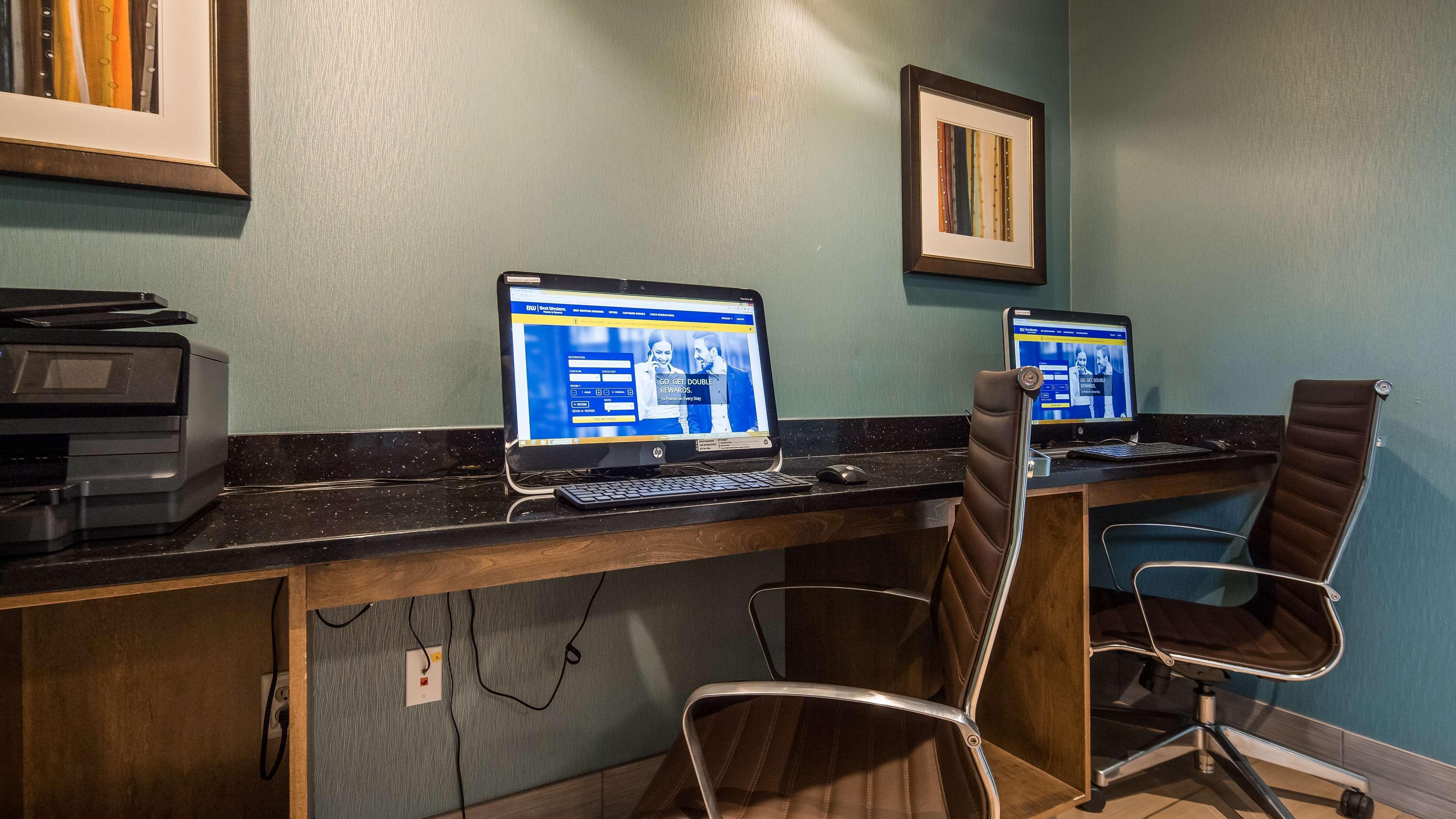 Best Western Plus Atrium Inn & Suites Clarksville Luaran gambar