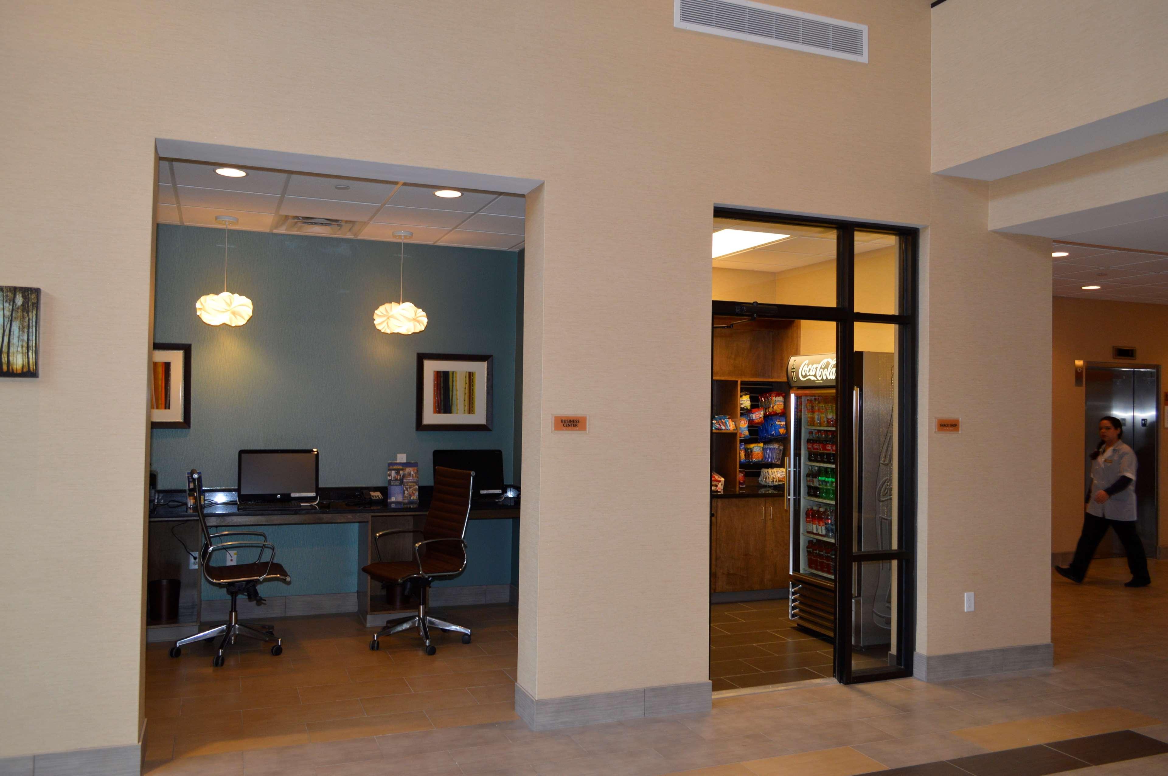Best Western Plus Atrium Inn & Suites Clarksville Luaran gambar