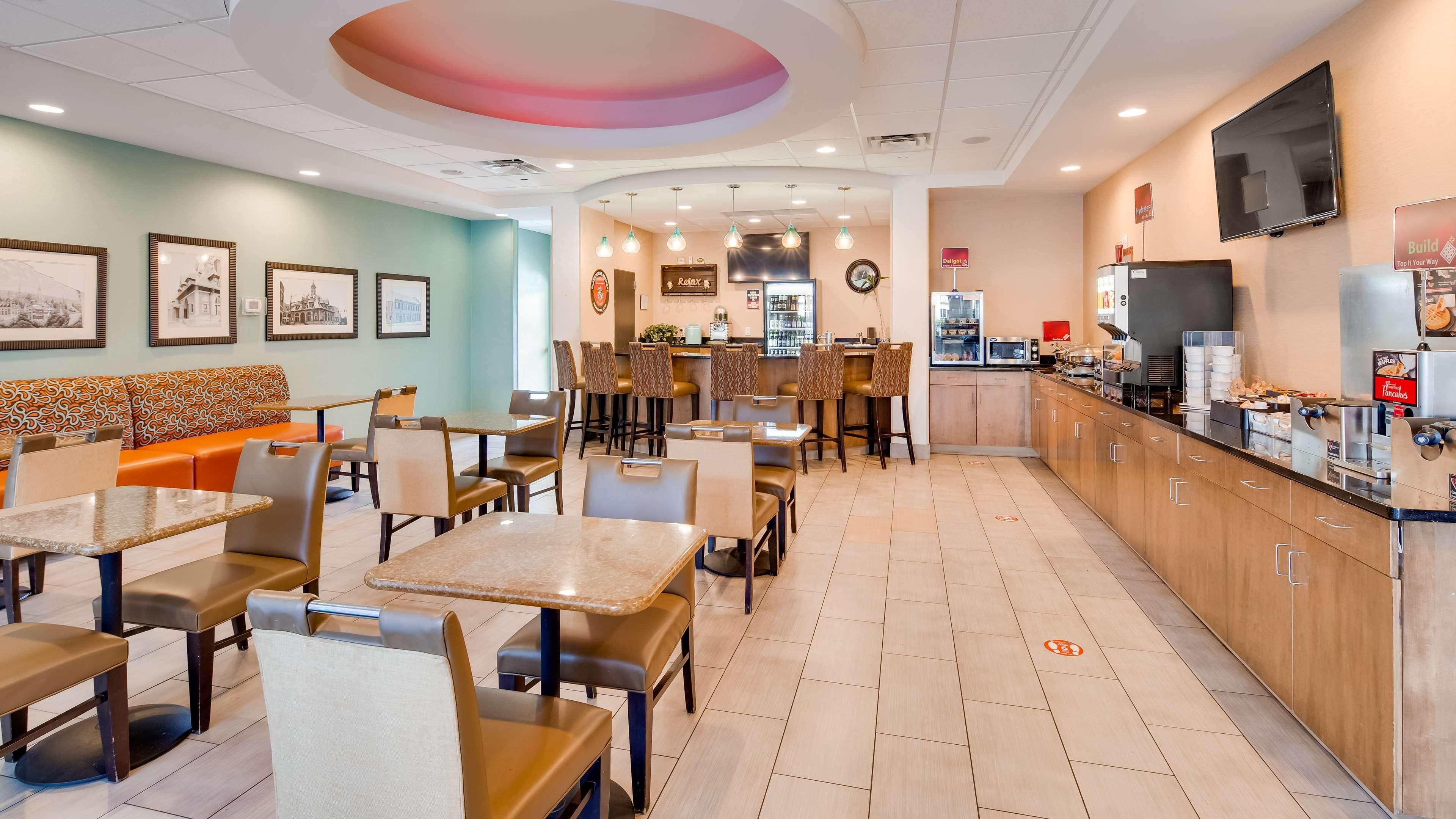 Best Western Plus Atrium Inn & Suites Clarksville Luaran gambar