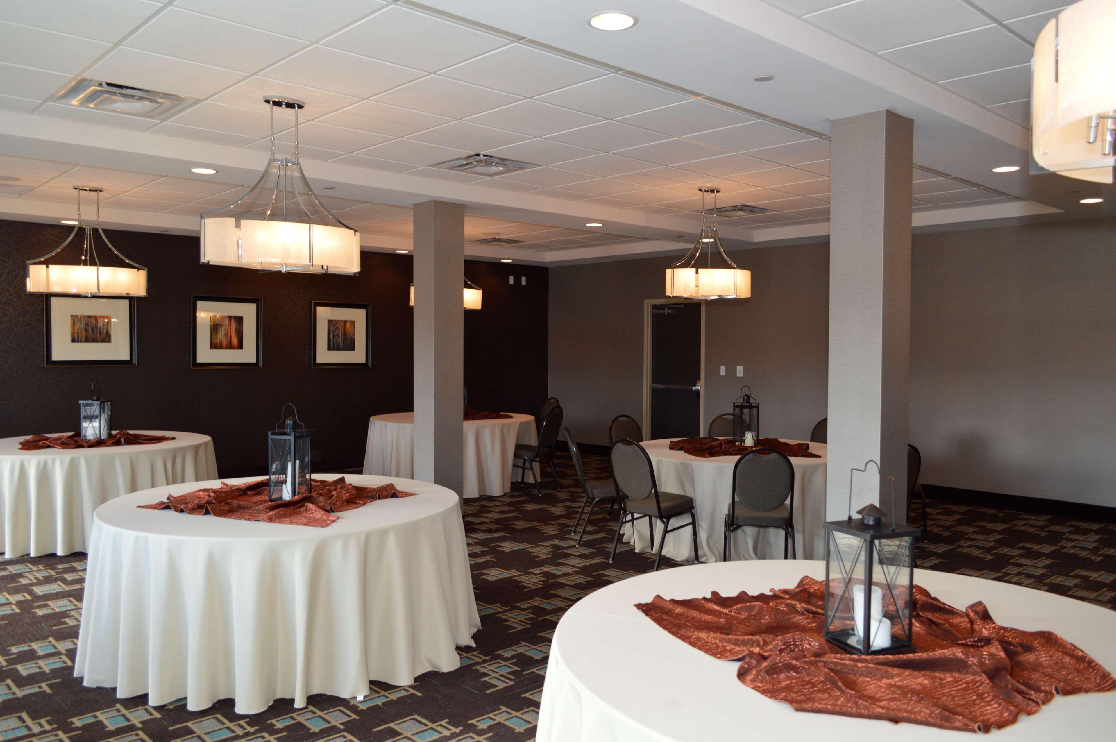 Best Western Plus Atrium Inn & Suites Clarksville Luaran gambar