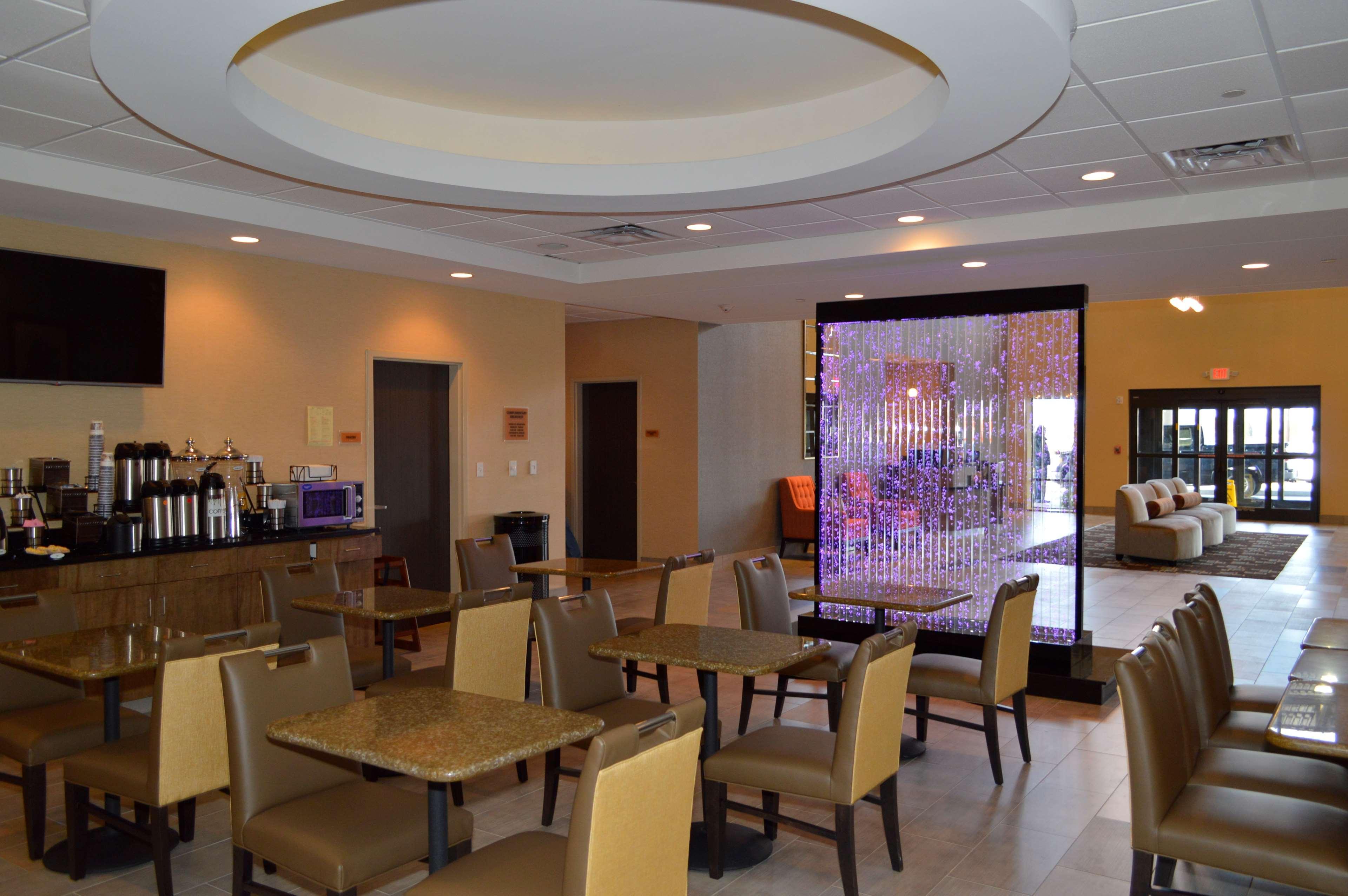Best Western Plus Atrium Inn & Suites Clarksville Luaran gambar